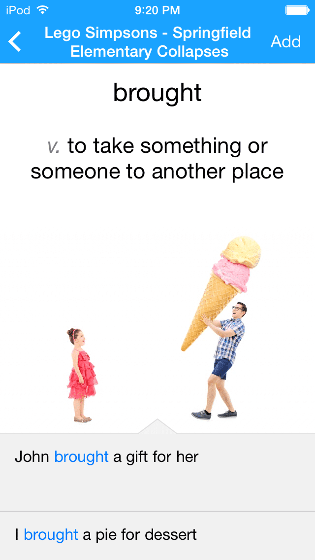 레스토랑-직원-영어